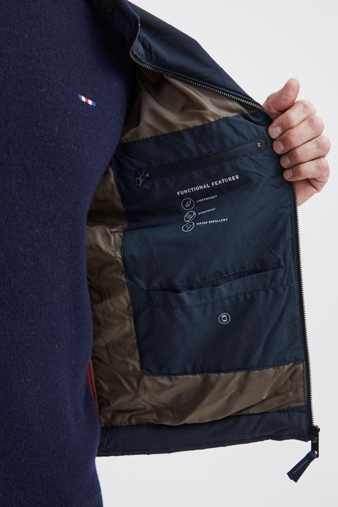 Image du produit FQ1924 FQJacob veste rembourrée légère - Veste Otw - 21900498 (XL)