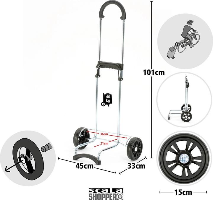 Immagine prodotto Andersen Scala Jella