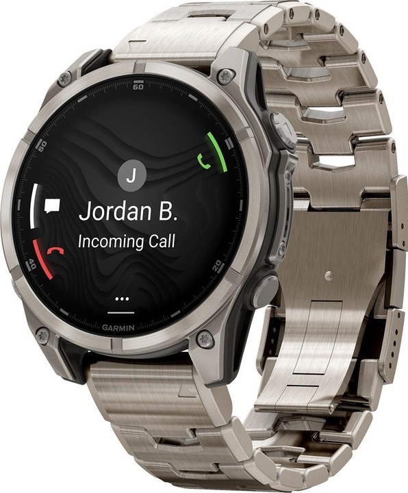Produktbild Garmin fenix 8 Exclusive (47 mm)