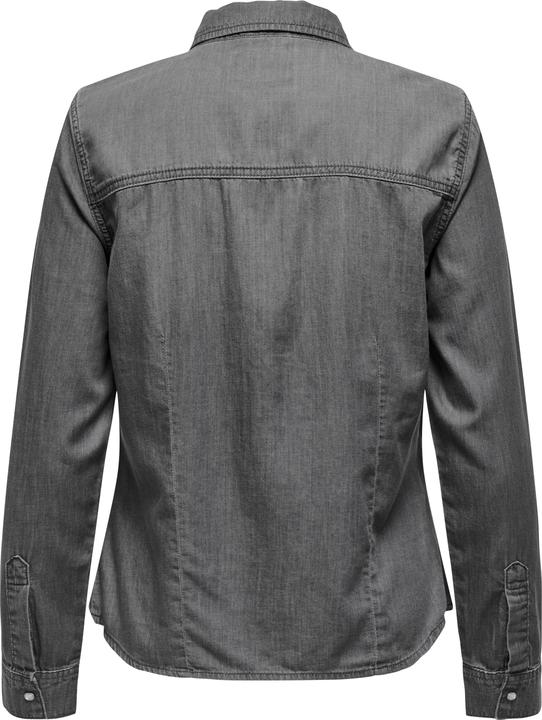 Produktbild Only ONLALICE Jeanshemd Jeanshemd (XL)