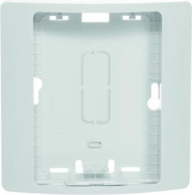 Produktbild Wavin Sentio Rahmen für Wandmontage mit Raumthermostat oder Raumfühler
