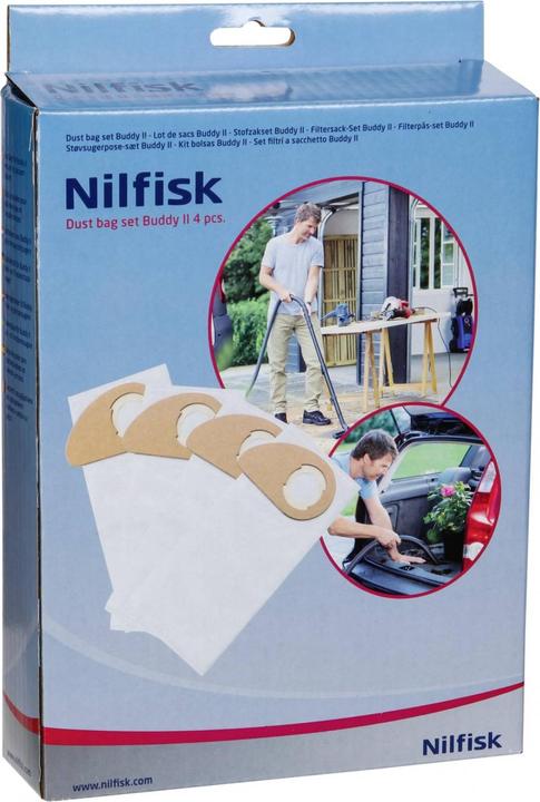 Produktbild Nilfisk 81943048 Dbags