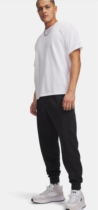 Actual product image Under Armour Rival Fleece Sweatpants Men (L)