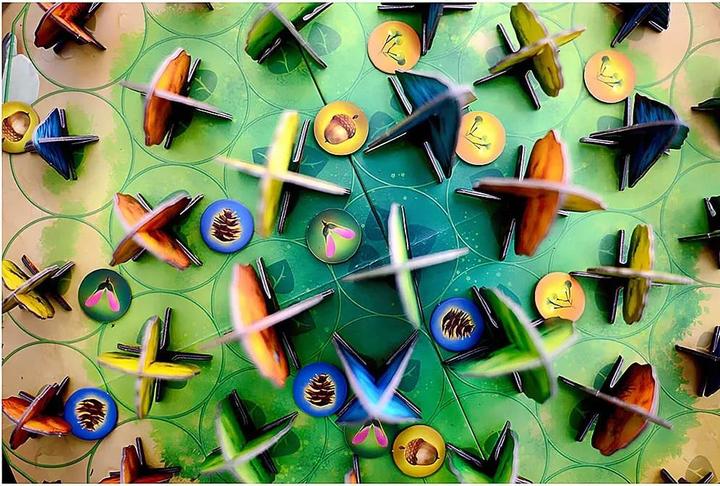 Produktbild Blue Orange Photosynthesis (Deutsch, Englisch, Französisch, Italienisch, 2 - 4 Spieler)