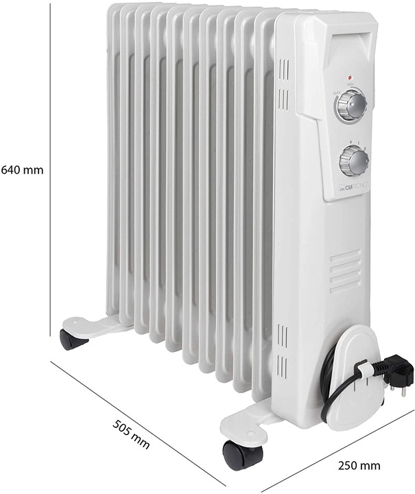 Actual product image Clatronic RA 3737 (2300 W)