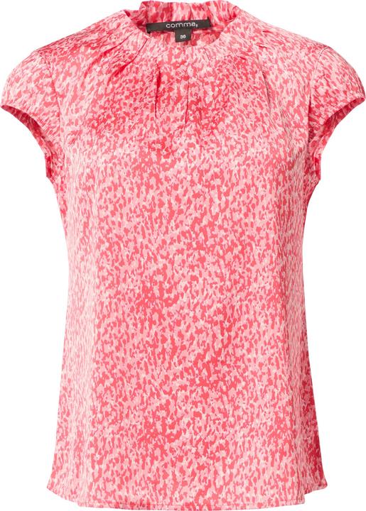Immagine prodotto Comma Bluse Satinbluse mit Kappärmeln (34)