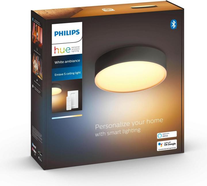 Produktbild Philips Hue Play Gradient inkl. Bridge (Mehrfarbig, 187.50 cm, Indoor)