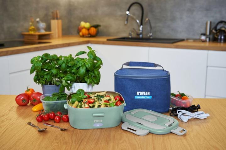 Produktbild Noveen Lunch Box LB725 Nature