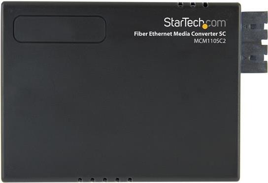 Immagine prodotto StarTech Convertitore Di Media In Fibra Ethernet