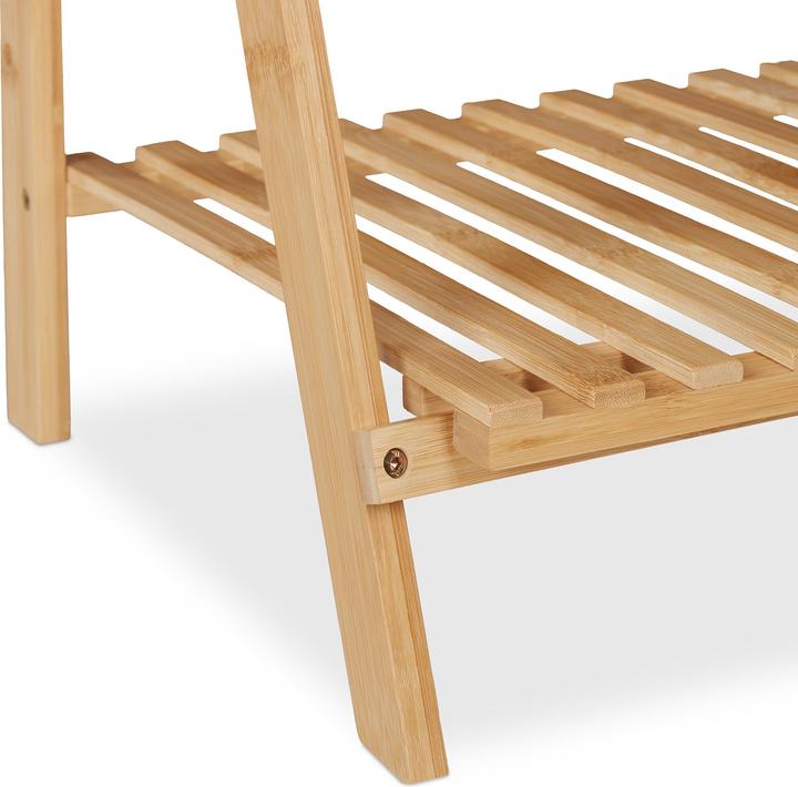 Image du produit Relaxdays Blumenregal