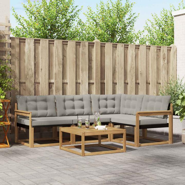 Produktbild vidaXL Outdoor-Sofagarnitur