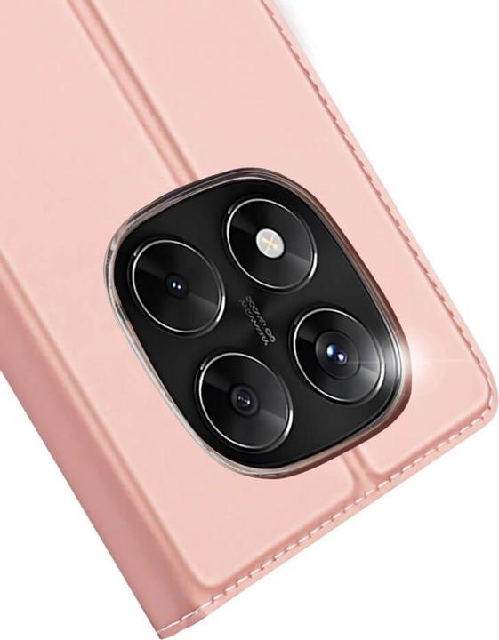 Actual product image Dux Ducis Xiaomi Redmi Note 14 Pro 4G - Skin Pro Flip Case (Xiaomi Redmi Note 14 Pro)