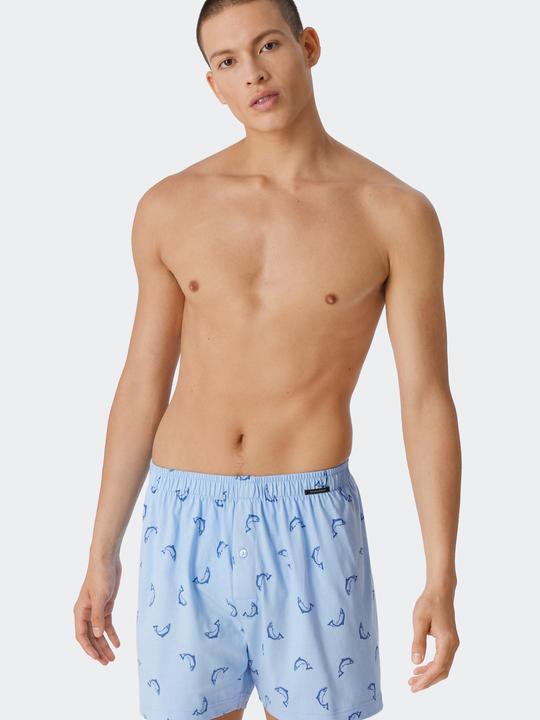 Produktbild Schiesser 2er Pack Basic Boxershorts (XL, 2er Pack)