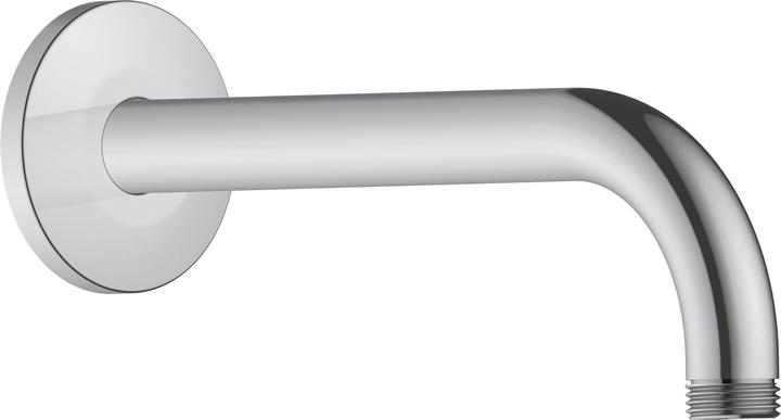 Actual product image Duravit Shower arm rd Ros 210mm connection size DN 15 chrome