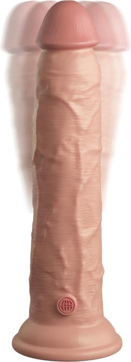 Produktbild Pipedream KCE 9 DD Vibrating Cock RC Lig