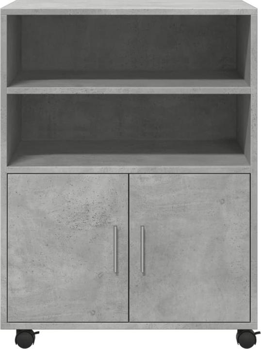 Produktbild VidaXL Rollschrank (60 x 48 x 81 cm)