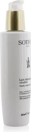 Produktbild Sothys Vitality Cleansing Milk 6.7oz (Reinigungsmilch, 6.70 ml)