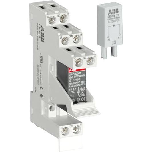 10x ABB Interface-Relais, Relais