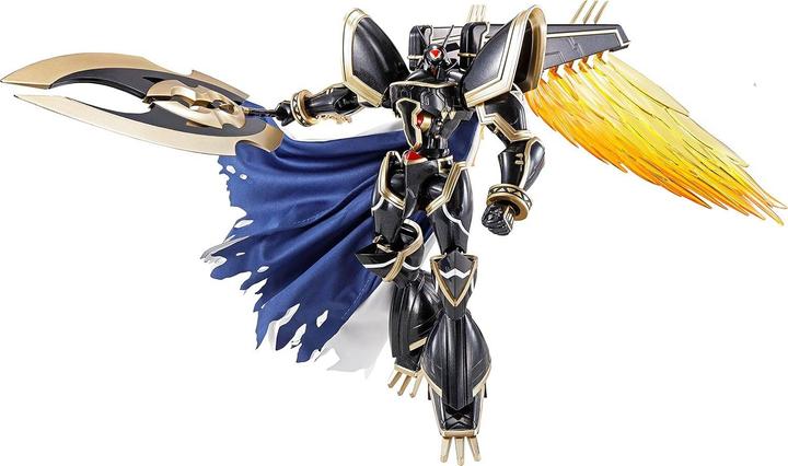 Digimon - Alphamon Ouryuken S.H.Figuart