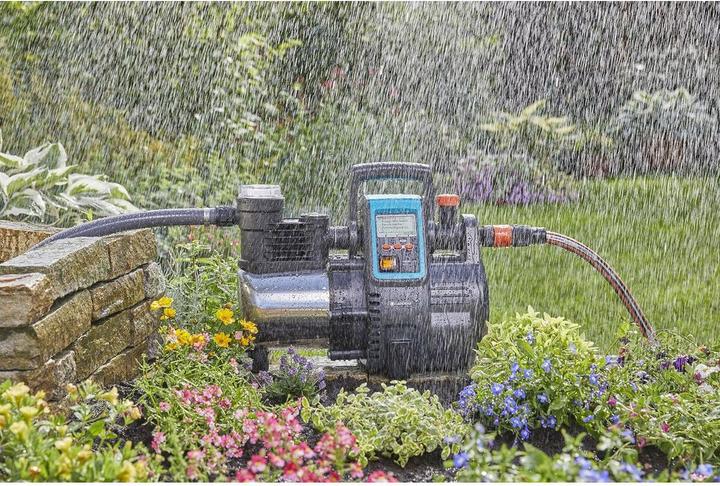 Actual product image Gardena Domestic water dispenser (Domestic water pump)