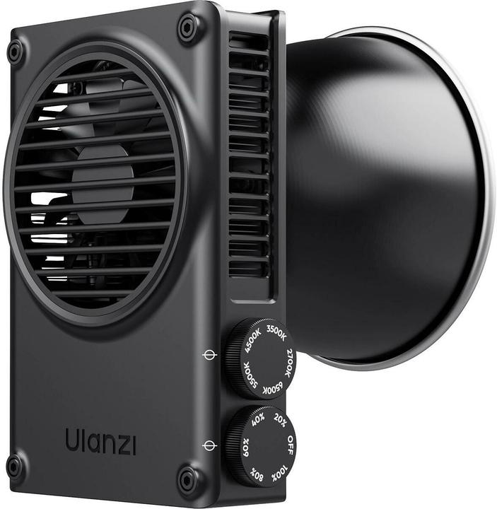 Actual product image Ulanzi C01 100W COB light (Video light)