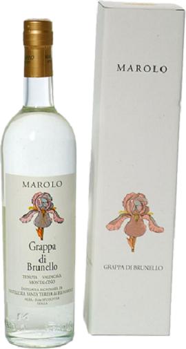 Produktbild Marolo Grappa di Brunello (1 x 70 cl)