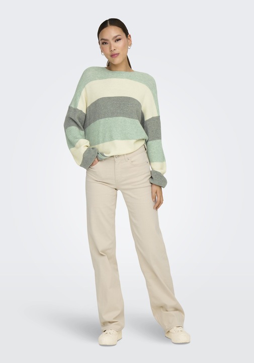 Image du produit Only ONLATIA Pull en maille Pull en maille (L)