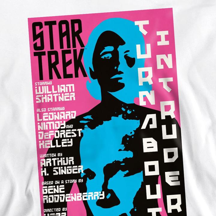 Image du produit - Sweat THE ORIGINAL SERIES EPISODE - Adulte (M)