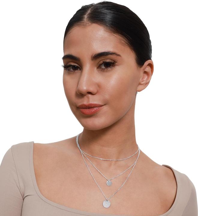 Immagine prodotto Heideman Clara color argento (100% acciaio inossidabile)