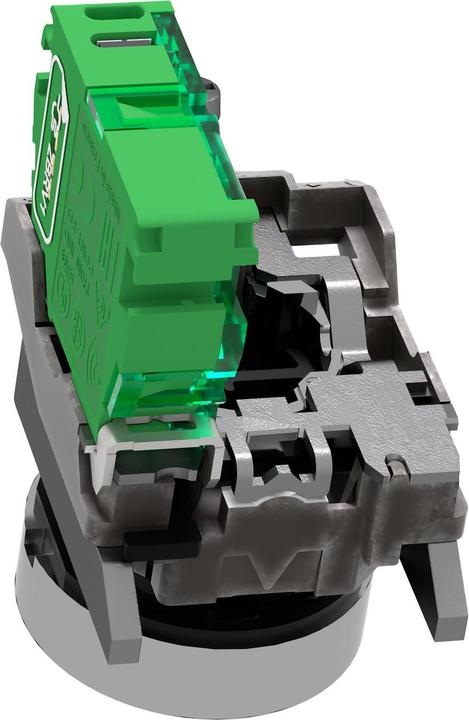 Produktbild Schneider Electric Senderkopf ZB4R schwarz