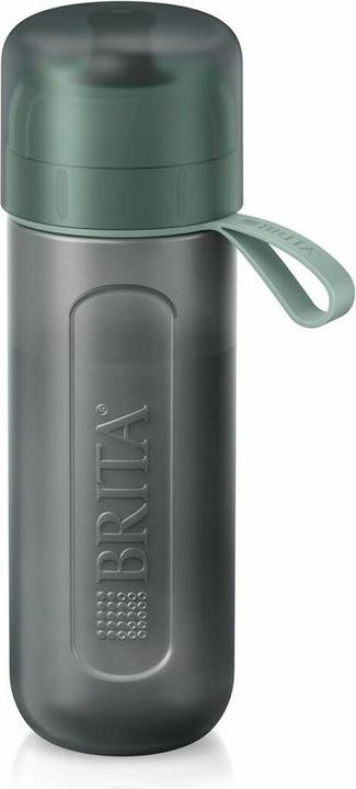 Actual product image Brita Active green 2-disc filter bottle (0.60 l)