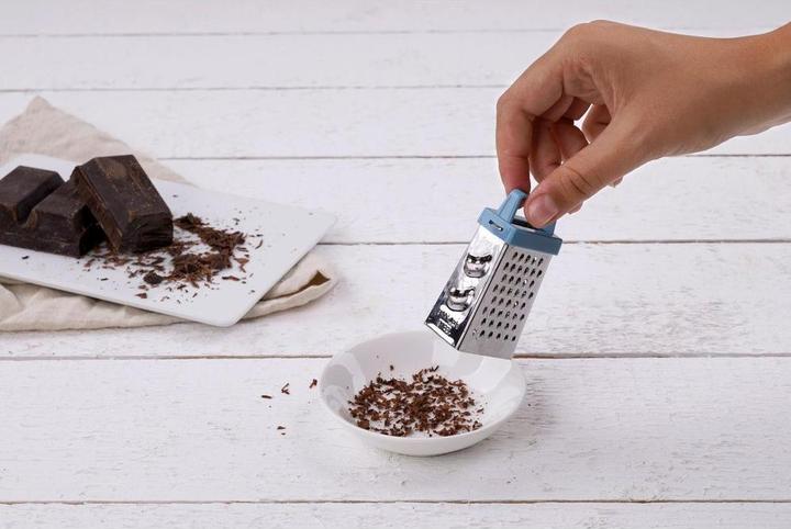 Image du produit Dr. Oetker Râpe à main Sweet Sensation argent