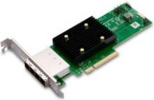 Actual product image Broadcom 9500-16e 12Gb/s HBA TriMode SAS/NVMe