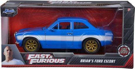 Image du produit Jada Fast & Furious 1974 Ford Escort
