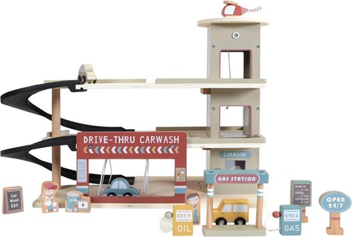 Immagine prodotto Little Dutch Parcheggio