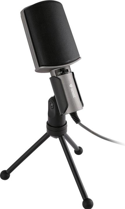 Actual product image Yenkee Microphone YMC 1020GY