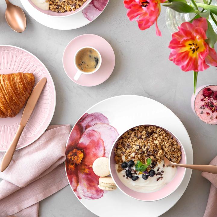 Produktbild Villeroy & Boch Rose Garden (4 Stk.)