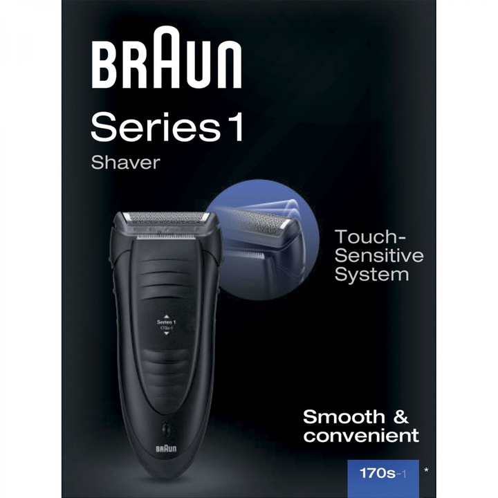 Productafbeelding Braun Serie 1