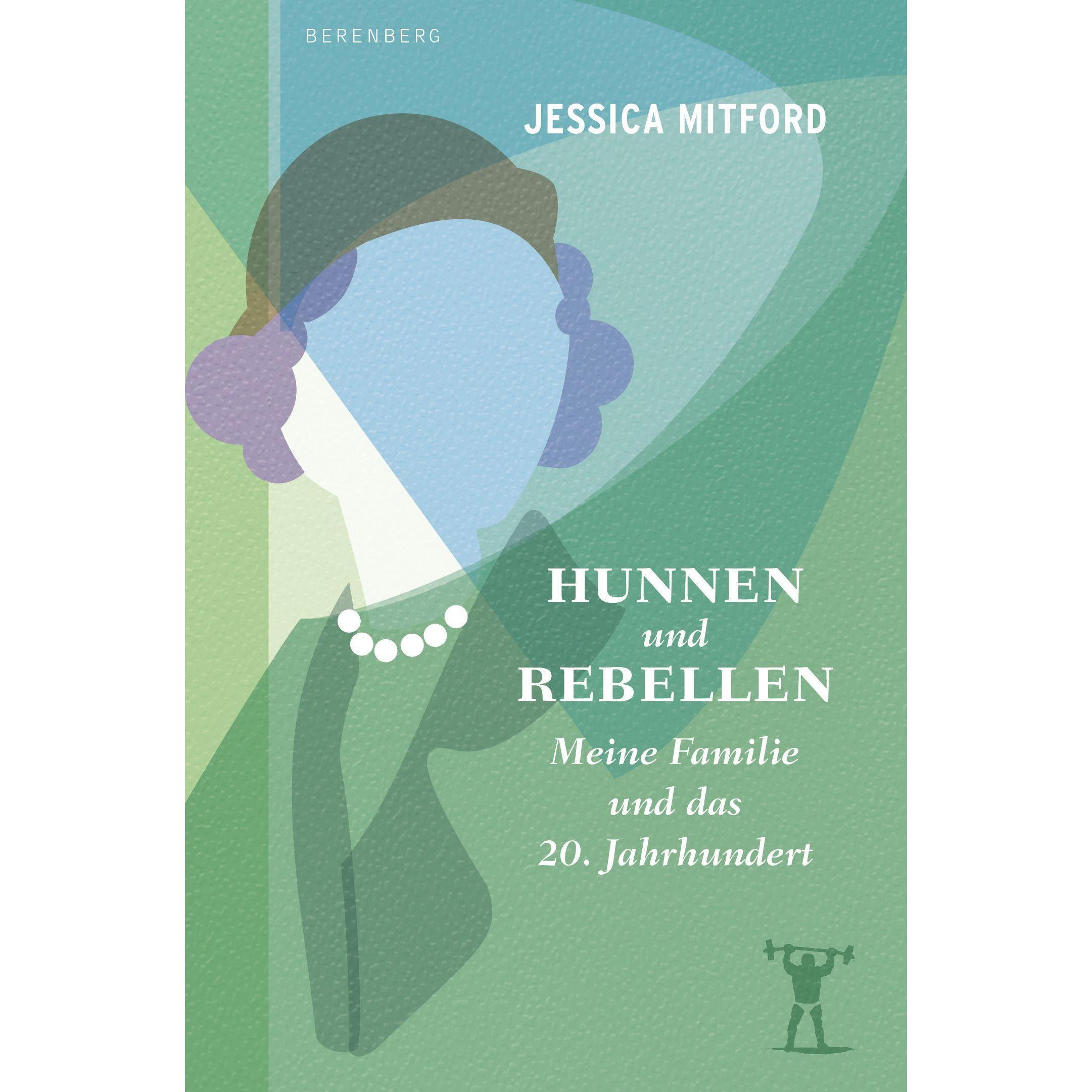 Hunnen und Rebellen, Belletristik von Joachim Kalka, Jessica Mitford