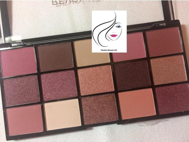 Produktbild Makeup Revolution Re-loaded (Provocative)