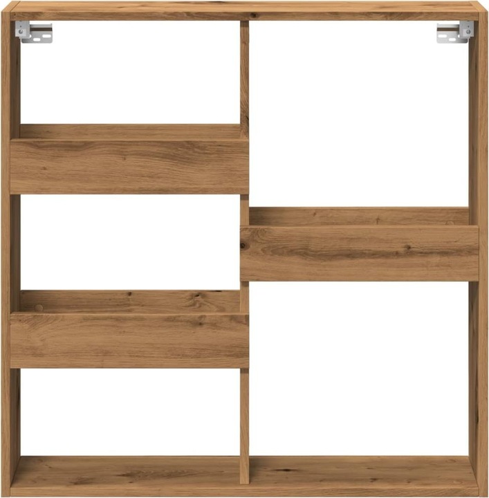 Immagine prodotto VidaXL Armadio a muro (80 x 15 x 80 cm)