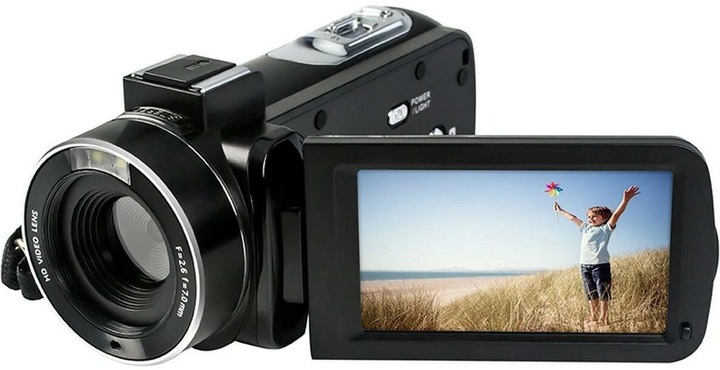 Actual product image AGFAPHOTO Realimove CC2700 (24 Mpx)