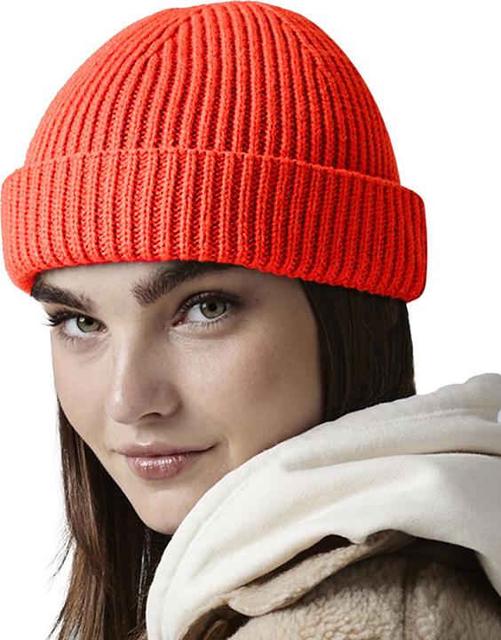 Actual product image Beechfield Recycled Harbour Cap (One size)