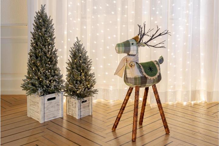 Actual product image STT The Snowy Tree (90 cm)