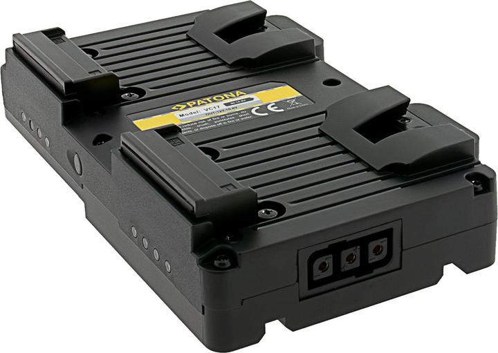 Image du produit Patona Premium Hot Swap V-Mount