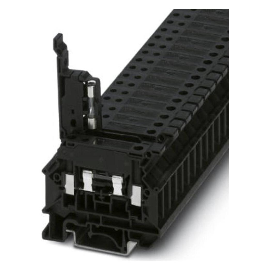 Phoenix Contact UK 5-HESI N, Elektronikkabel + Stecker, Schwarz