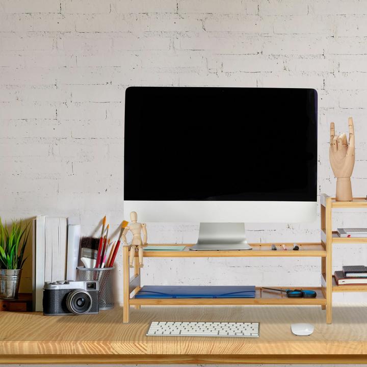 Actual product image Relaxdays Laptop table