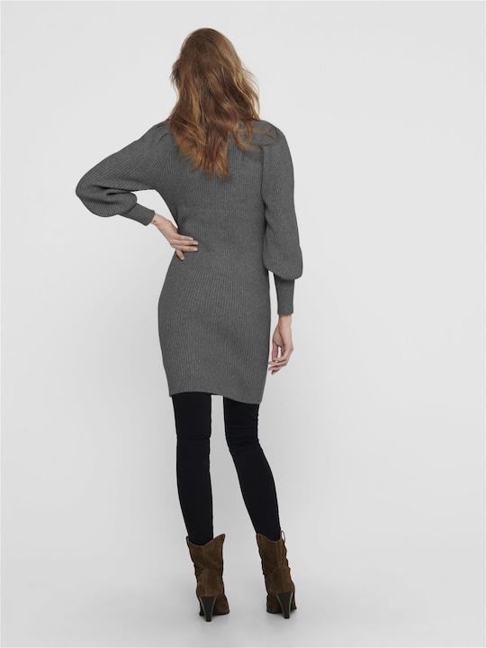 Image du produit Only Robe tricotée à manches longues (L)