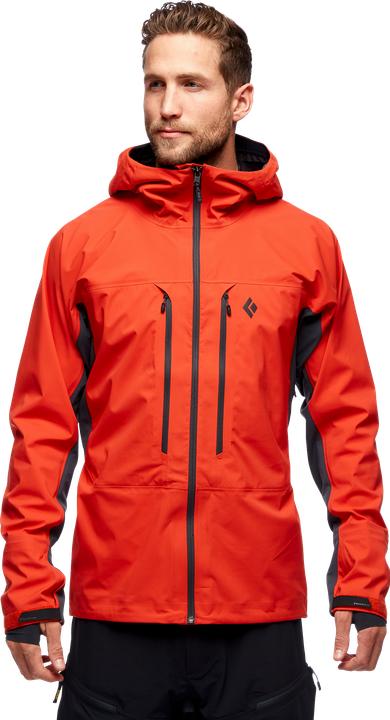 Immagine prodotto Black Diamond M Dawn Patrol Hybrid Shell (L)