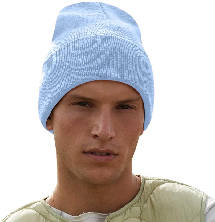 Actual product image Beechfield Unisex Adults Original Cuffed Beanie